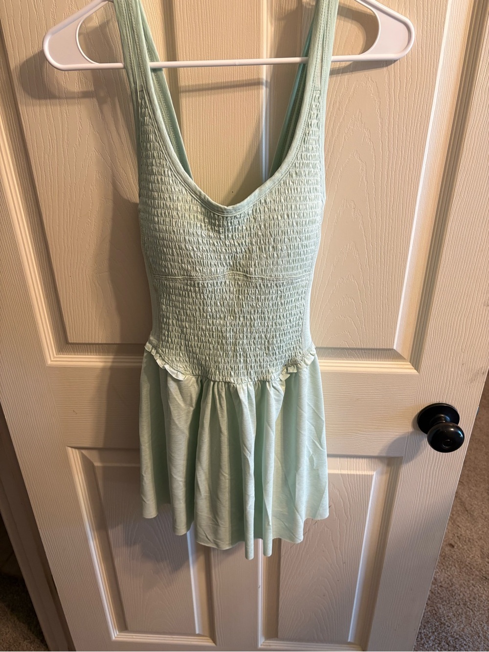 AS Revival Smocked Tank skort